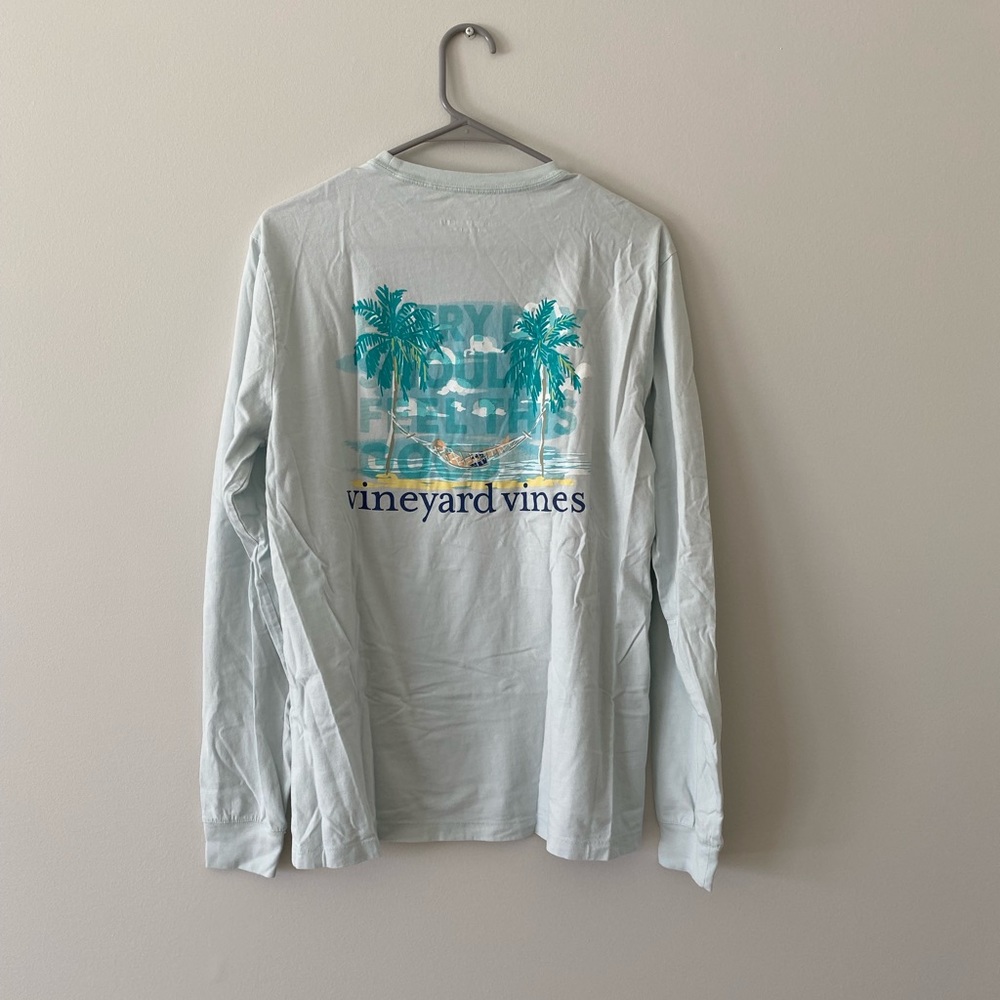 Vineyard vines hammock tee